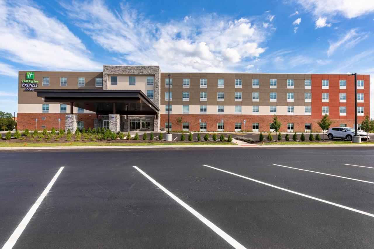 Holiday Inn Express & Suites Chicago - Hoffman Estates By Ihg Eksteriør bilde