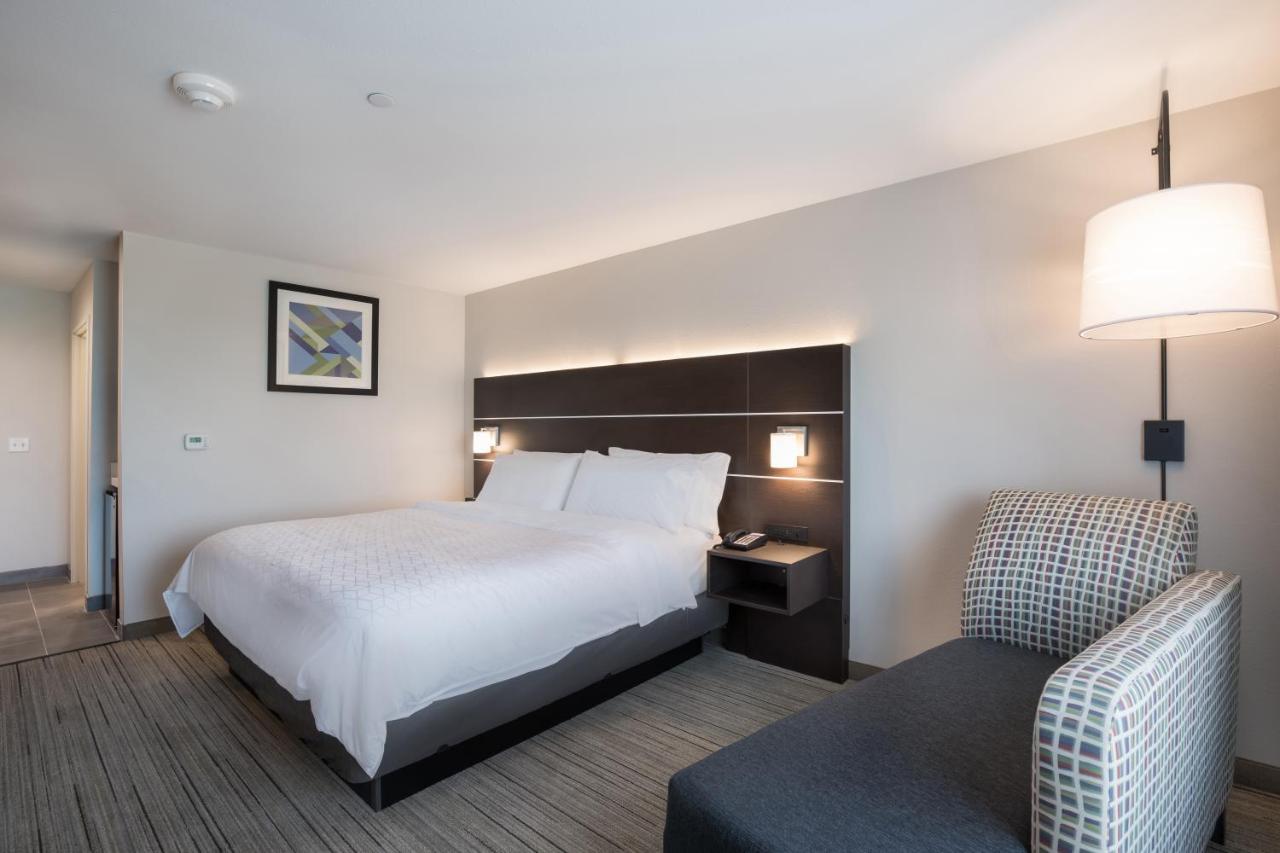Holiday Inn Express & Suites Chicago - Hoffman Estates By Ihg Eksteriør bilde