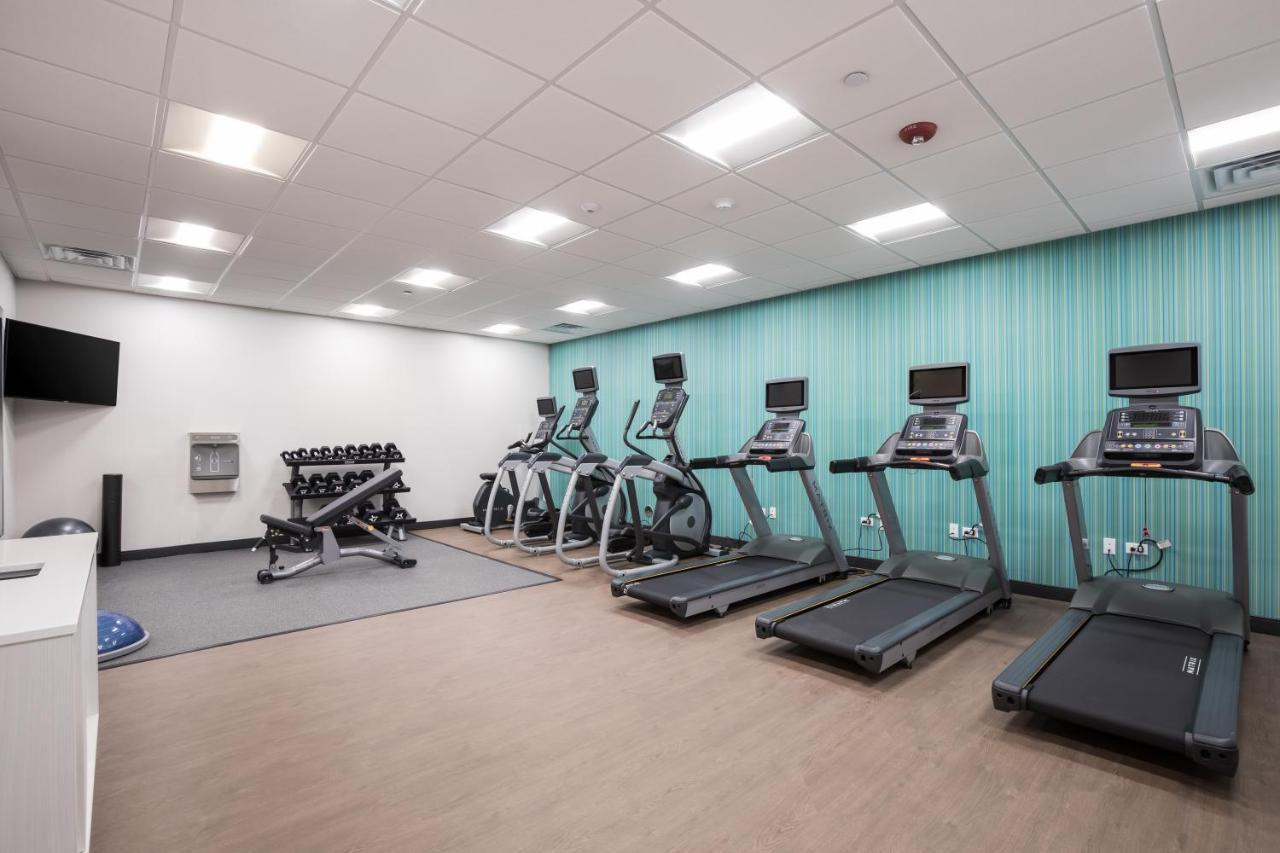 Holiday Inn Express & Suites Chicago - Hoffman Estates By Ihg Eksteriør bilde