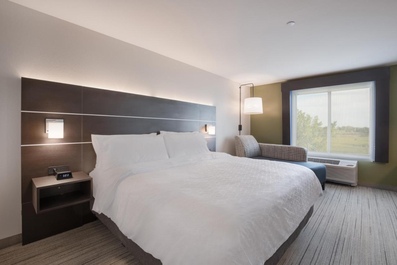 Holiday Inn Express & Suites Chicago - Hoffman Estates By Ihg Eksteriør bilde