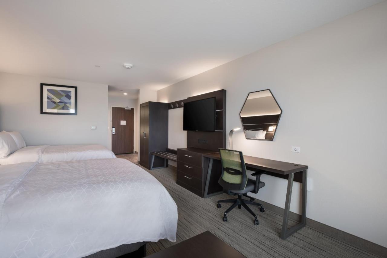 Holiday Inn Express & Suites Chicago - Hoffman Estates By Ihg Eksteriør bilde