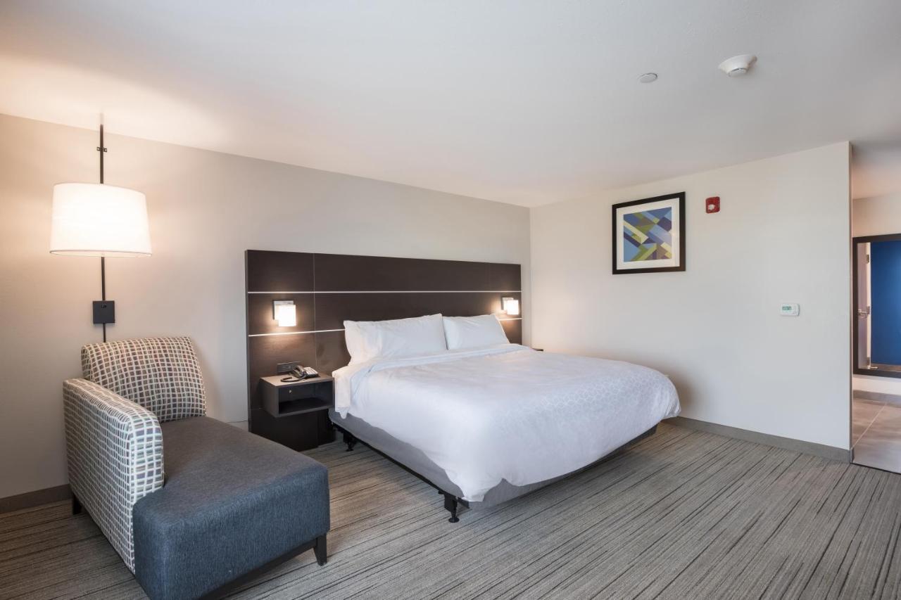 Holiday Inn Express & Suites Chicago - Hoffman Estates By Ihg Eksteriør bilde