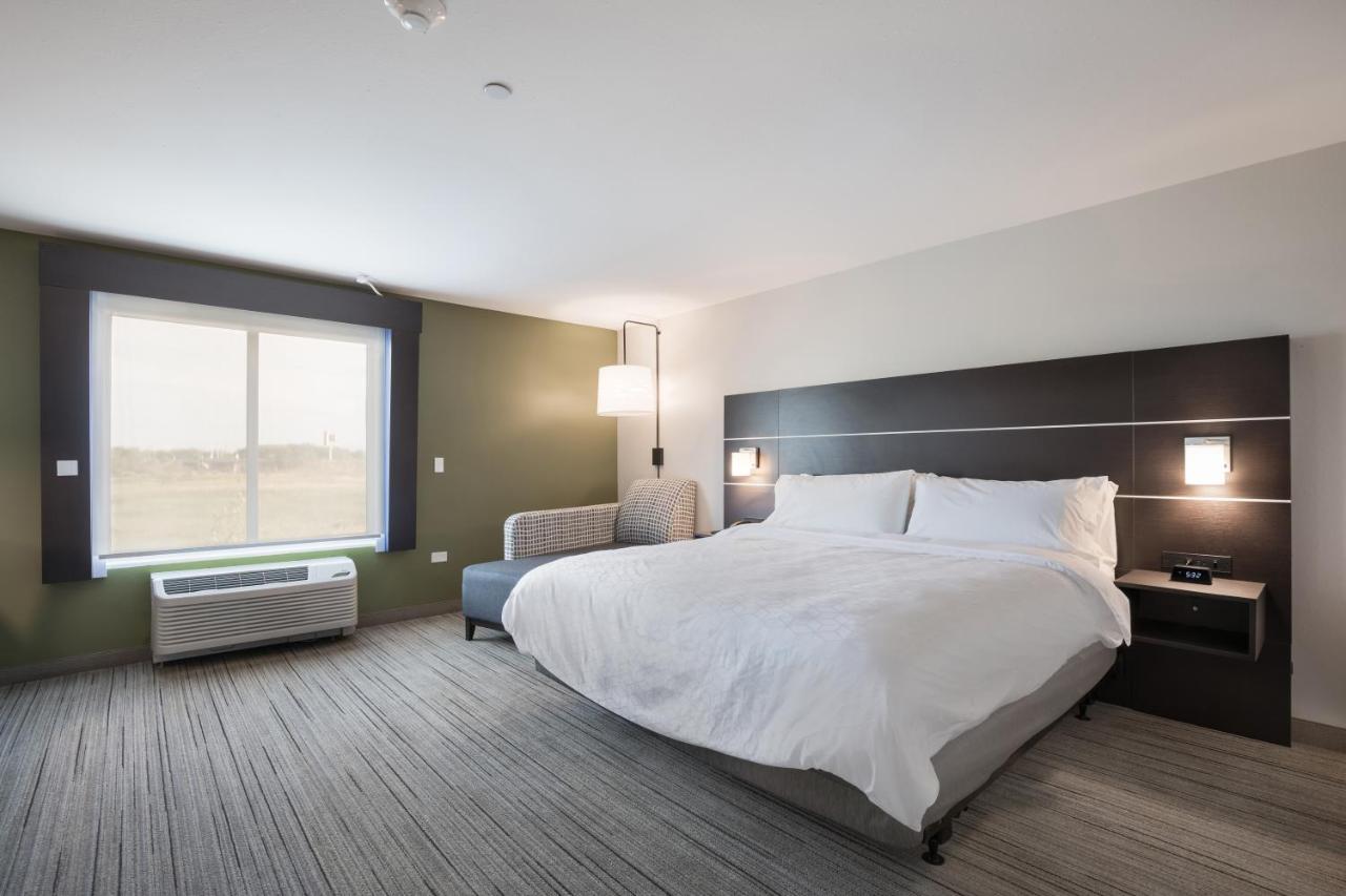 Holiday Inn Express & Suites Chicago - Hoffman Estates By Ihg Eksteriør bilde