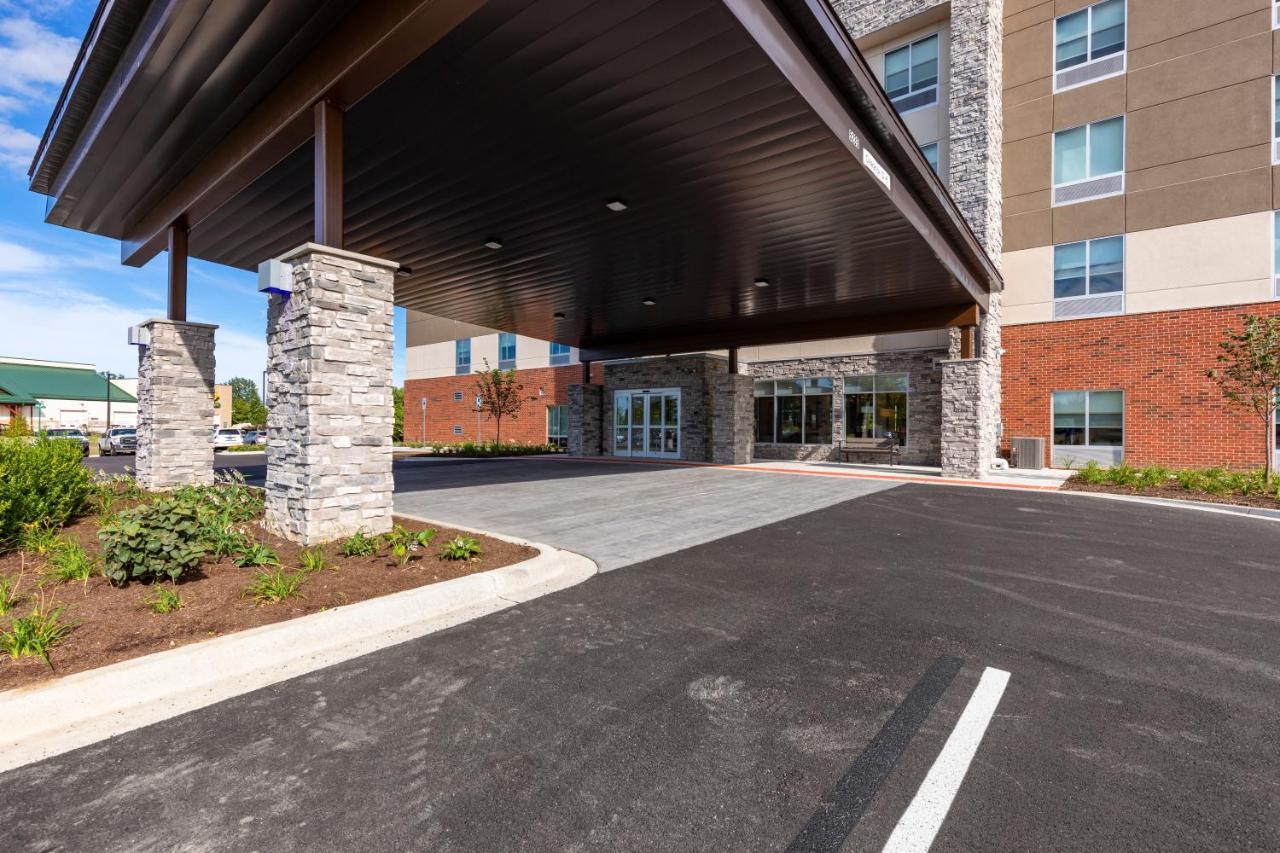 Holiday Inn Express & Suites Chicago - Hoffman Estates By Ihg Eksteriør bilde