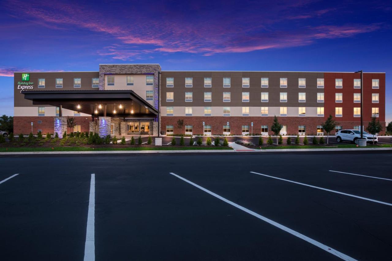 Holiday Inn Express & Suites Chicago - Hoffman Estates By Ihg Eksteriør bilde