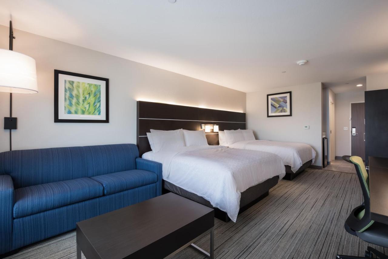 Holiday Inn Express & Suites Chicago - Hoffman Estates By Ihg Eksteriør bilde